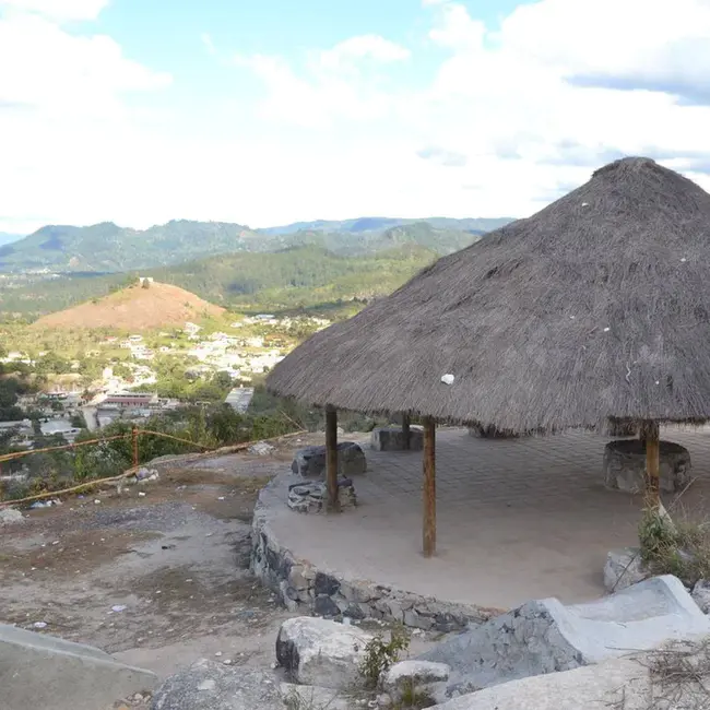 Marcala, Honduras : 马卡拉，洪都拉斯