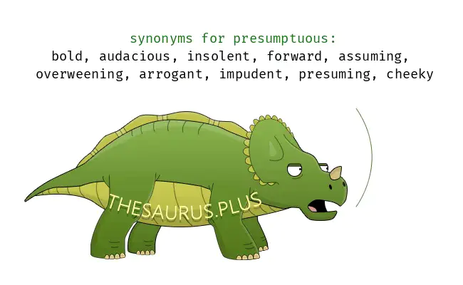 Presumptuous Calculated Assumptions : 推测性的计算假设