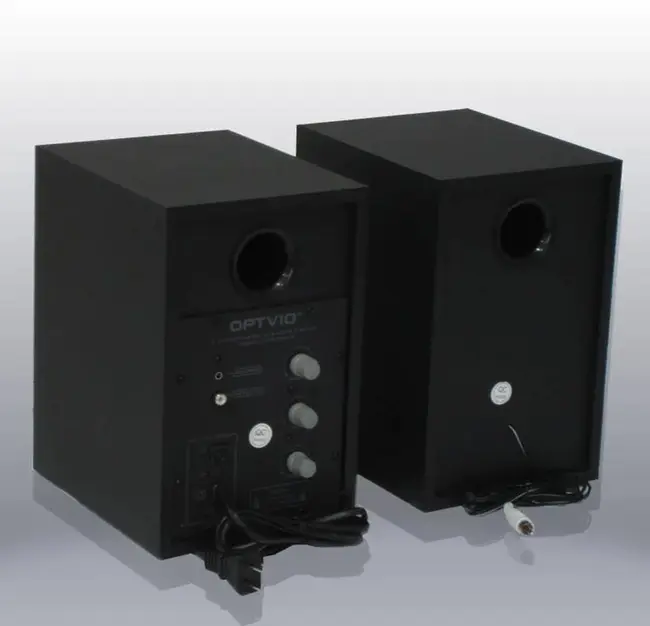 Active Computer Speakers : 有源计算机扬声器