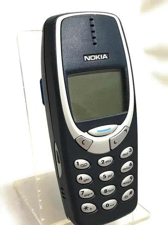 Nokia Mobile Phones : 诺基亚行动电话事业部