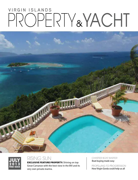 Virgin Islands Vacations and Villas : 维尔京群岛度假别墅