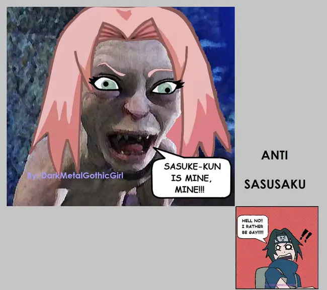 Anti Sasuke Syndicate : 反佐助辛迪加