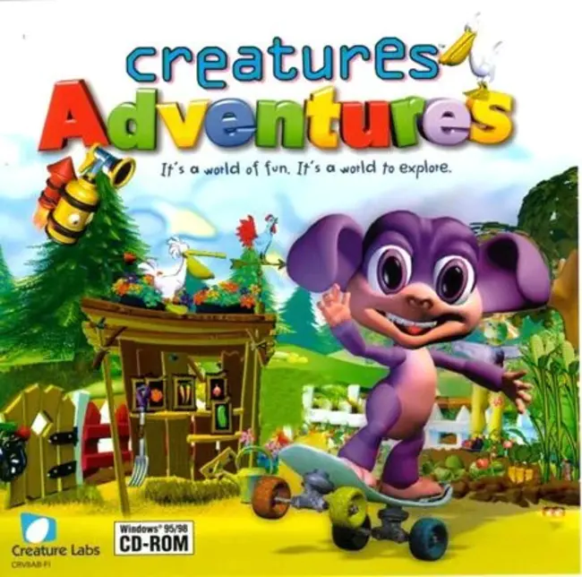 Creatures Adventures : 动物冒险