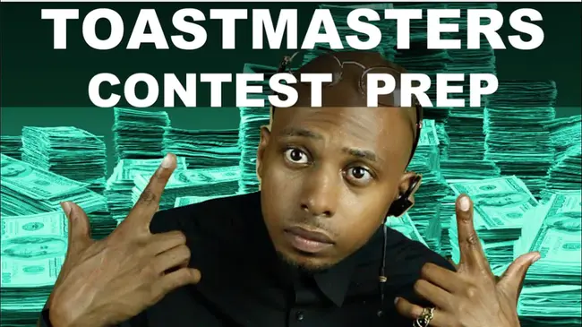 ToastMasters Learning Center : 演讲会学习中心