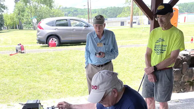 Hampden County Radio Association : 汉普登县无线电协会