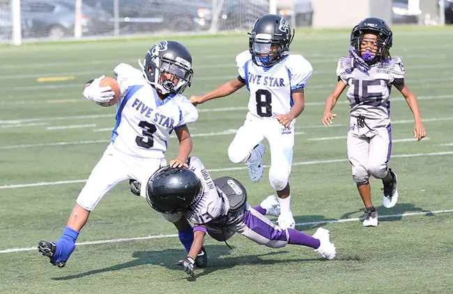 West Babylon Football League : 西巴比伦足球联盟