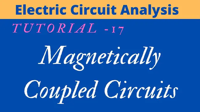 Coupled-Circuit Electromagnetic Simulation : 耦合电路电磁模拟