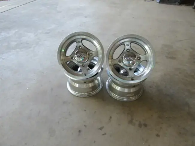 Complete Custom Wheels : 完成自定义车轮