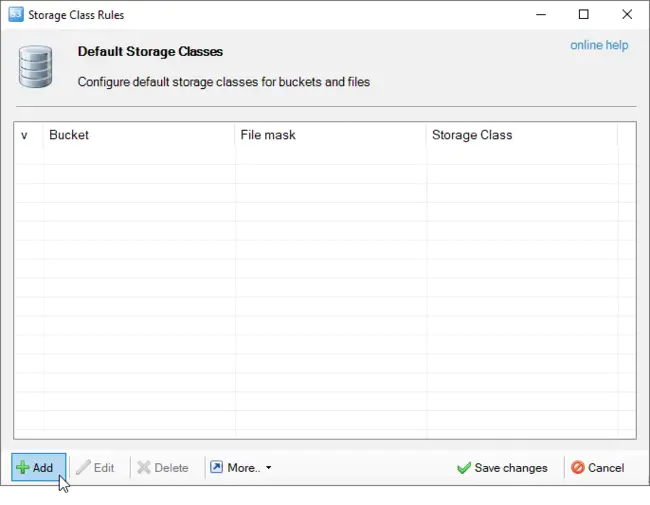 Storage Device Management System : 存储设备管理系统