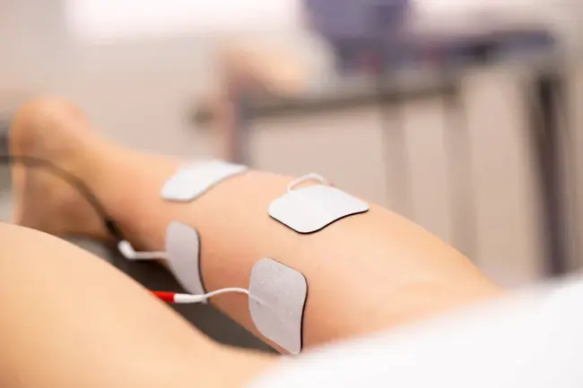 Therapeutic Electrical Stimulation : 治疗性电刺激