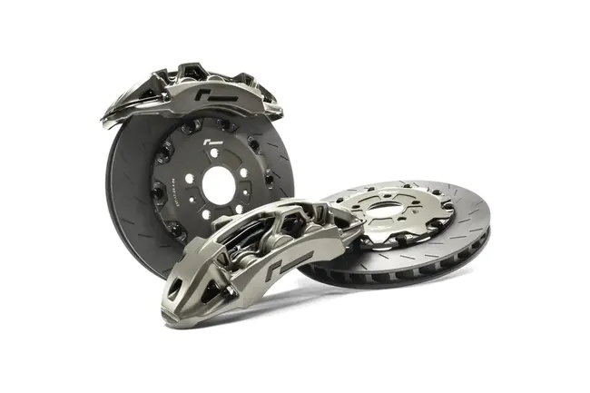 Big Brake Kit : 大刹车套件