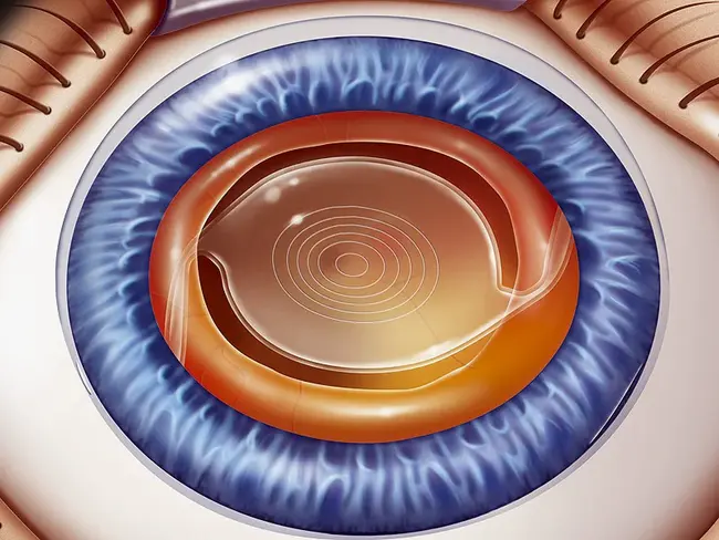 IntraOcular Lens : 人工晶状体