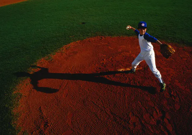 Pitchers Fielding Practice : 投手外野练习