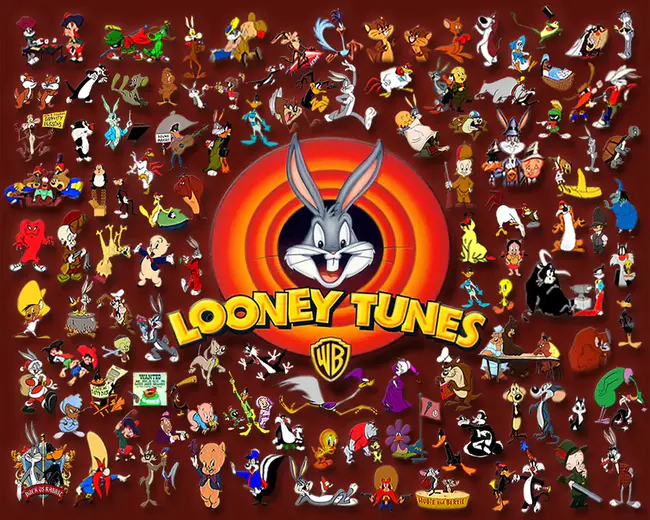 Looney Tune : 鲁尼曲调