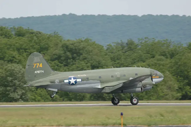 Mid Atlantic Air Museum : 中大西洋航空博物馆