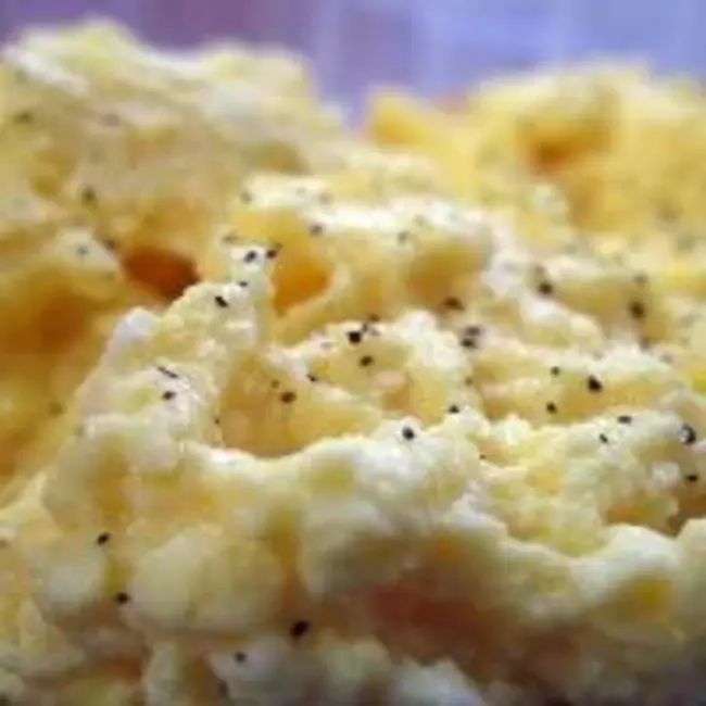 Scrambled Eggs : 炒鸡蛋