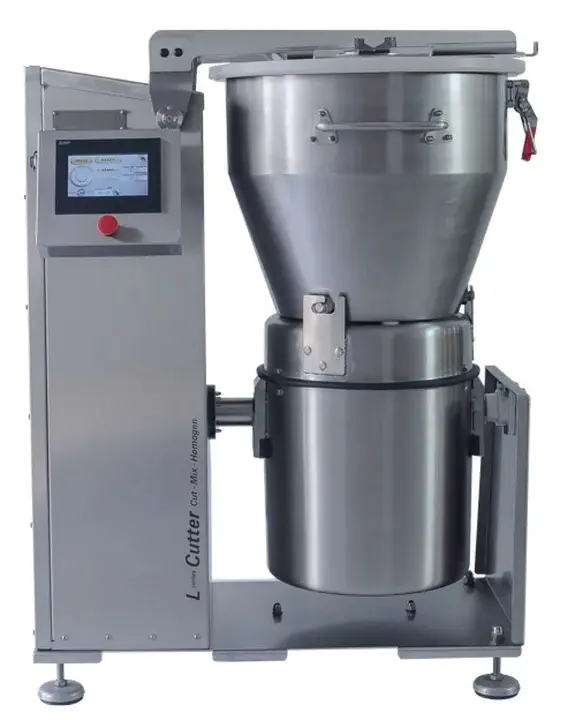 Vertical Cutter Mixer : 立式切碎机