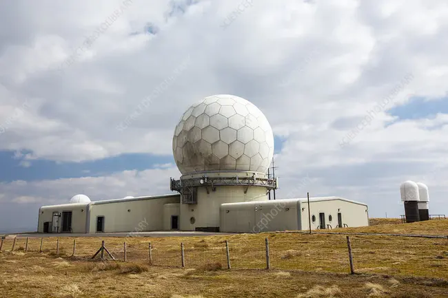 Radar Warning Reciever : 雷达警示接收器