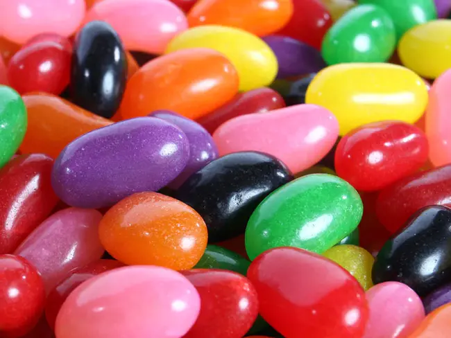 Jellybeans : 糖豆