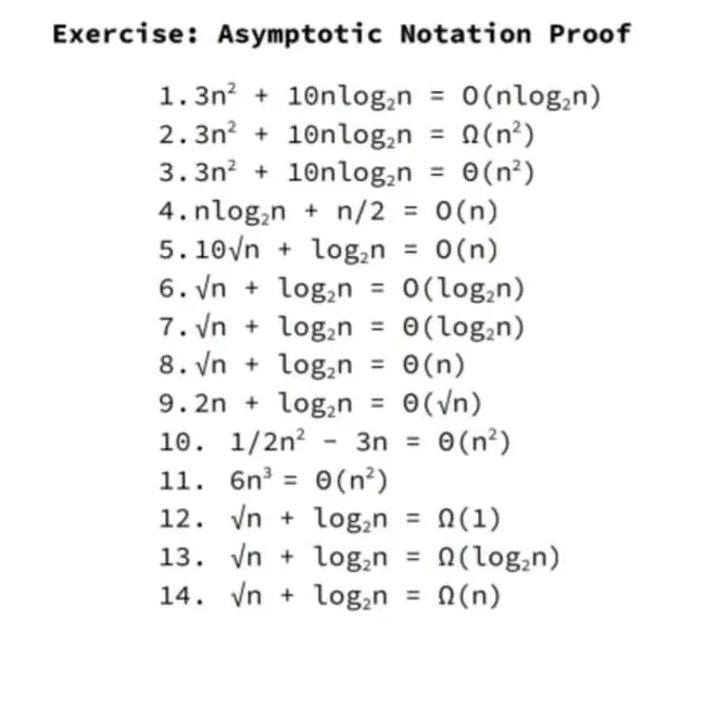 Notation Induction Axioms : 符号归纳公理
