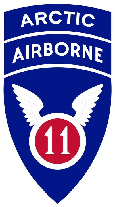 11th Airborne Division : 第11空降师