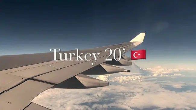 Total Turkey : 全土耳其