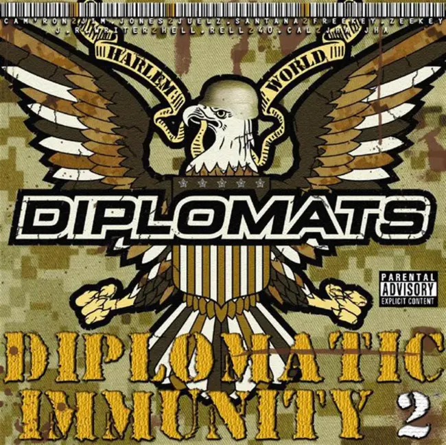 Diplomatic Immunity : 外交豁免权