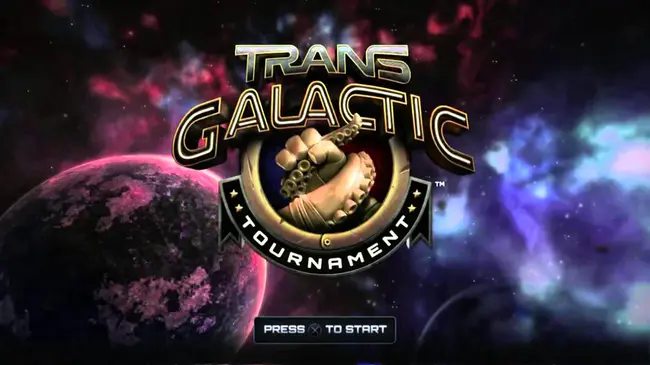 Trans Galactic : 跨星系