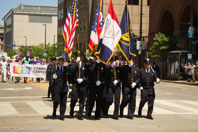 Pride Of Cleveland : 克利夫兰的骄傲