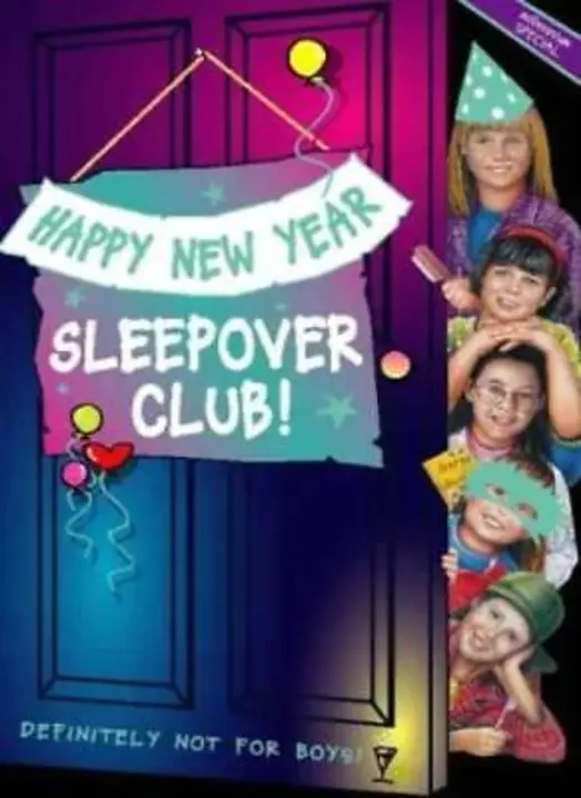 Sleep Over Club : 睡俱乐部