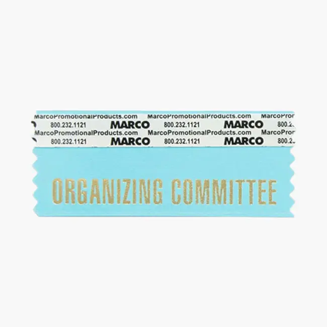 Organizing Committee : 组委会