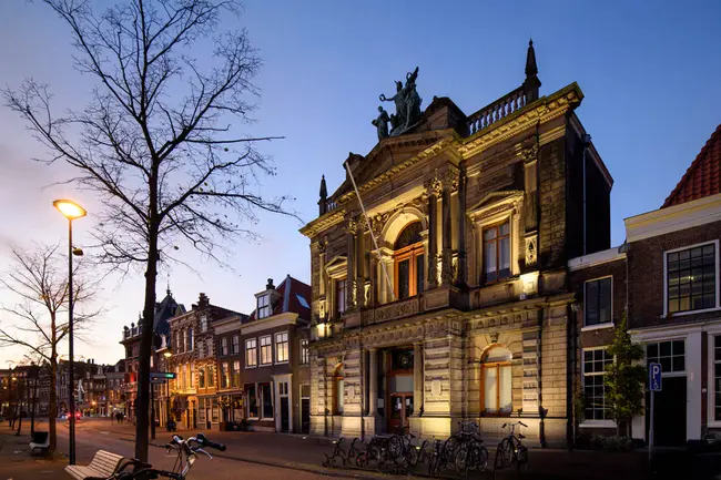 Teylers Museum : 泰勒博物馆