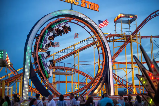 Mid-Atlantic Coaster Club : 中大西洋海岸俱乐部