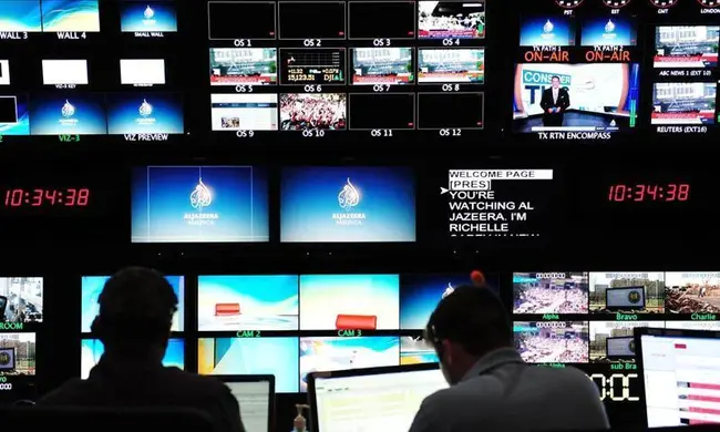 Student Television Affecting Reality : 学生电视影响现实