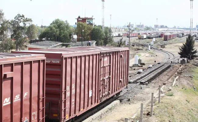 Transportacion Ferroviaria Mexicana : 墨西哥铁路运输