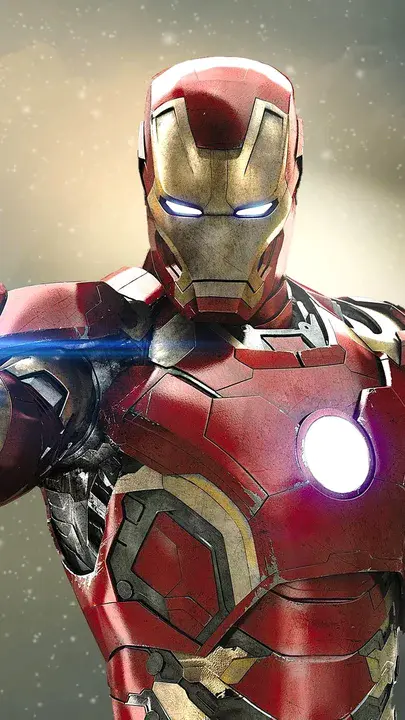 Iron Man : 铁人
