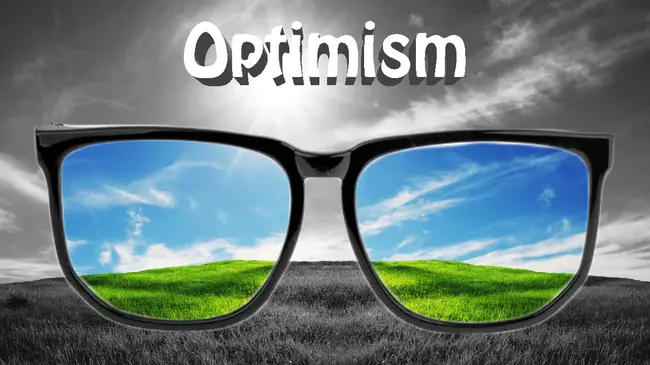 Optimism : 乐观主义