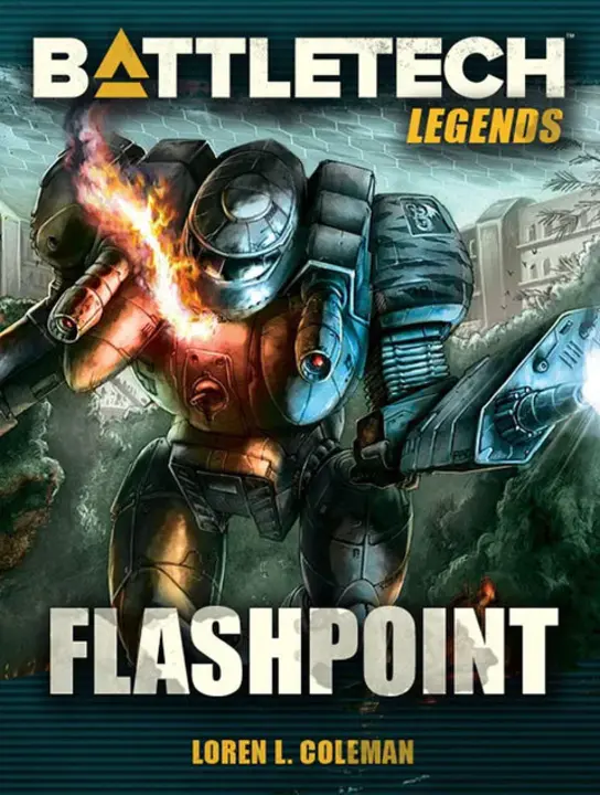 Flashpoint Combat Mission : 闪点战斗任务