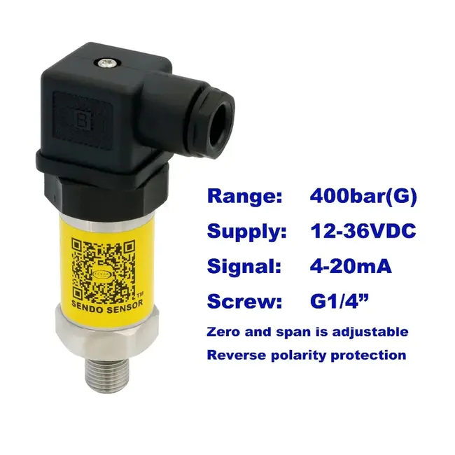 Pressure Sensor Glow : 压力传感器发光