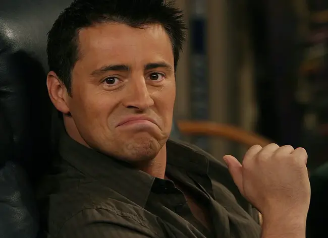 Joey : 乔伊