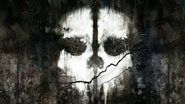 Ghost Soldiers : 幽灵战士