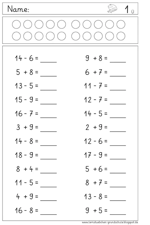 Plus or Minus : 正负号