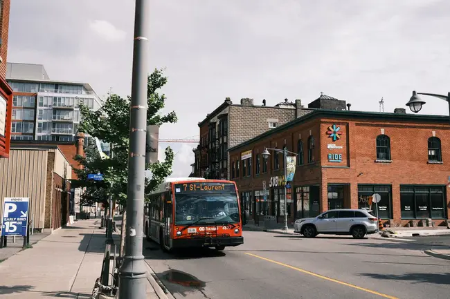 Ottawa Region Electric Organization : 渥太华地区电力组织