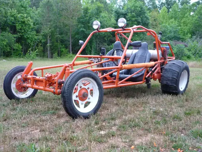 Dune Buggy : 沙丘车