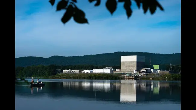 Vermont Yankee : 佛蒙特洋基