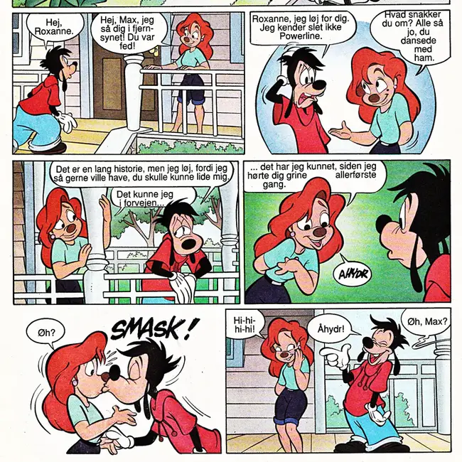 Pretty Goofy : 漂亮的傻瓜