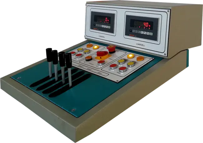 Hydromechanical Control Unit : 液压机械控制单元