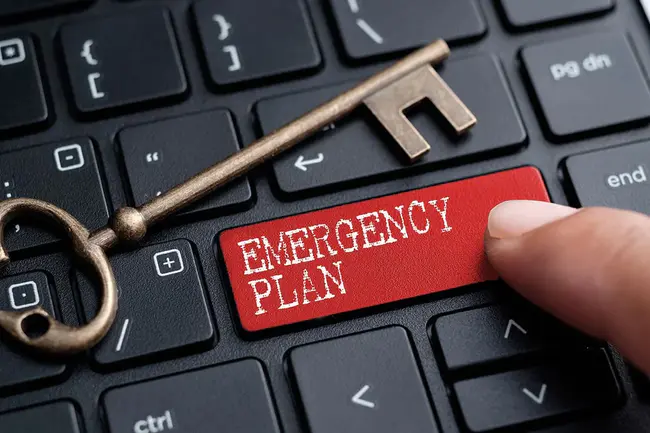 Emergency Management Plan : 应急管理计划