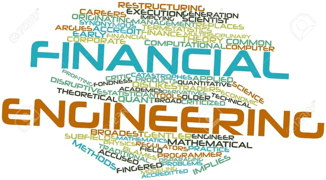 Financial Engineering : 金融工程