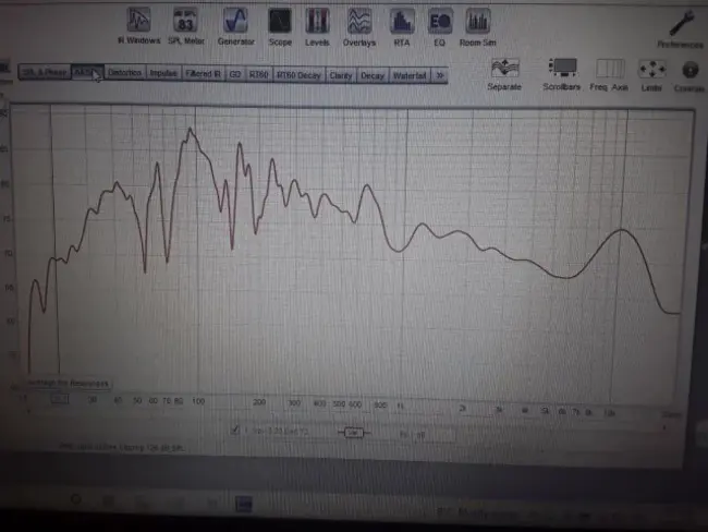 Scan Velocity Modulation : 扫描速度调制